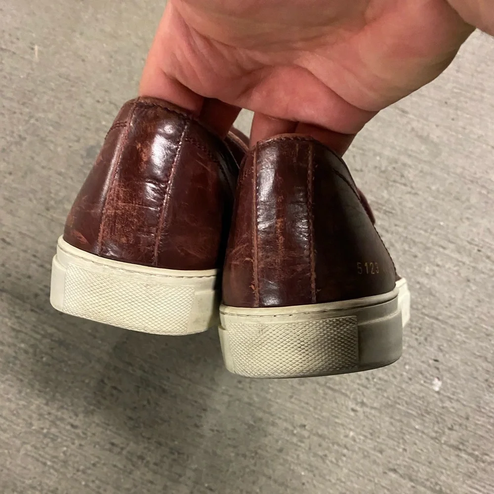 Common Projects Achilles Sneakers - Picture 2 of 7